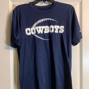 Dallas Cowboys Dri-fit shirt